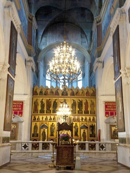 cathedral of sts peter and paul